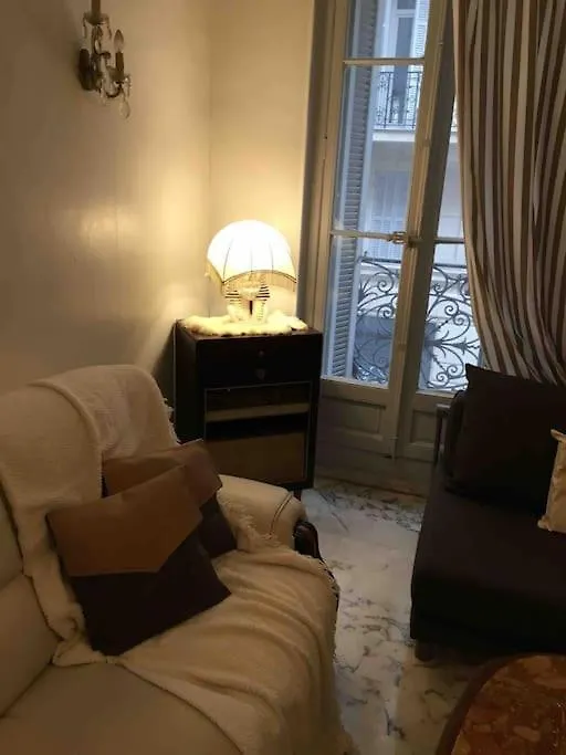 Apartment Flc-Charm Of Old- Large 3 Rooms -St Charles- Box 1 Car Extra Marseille