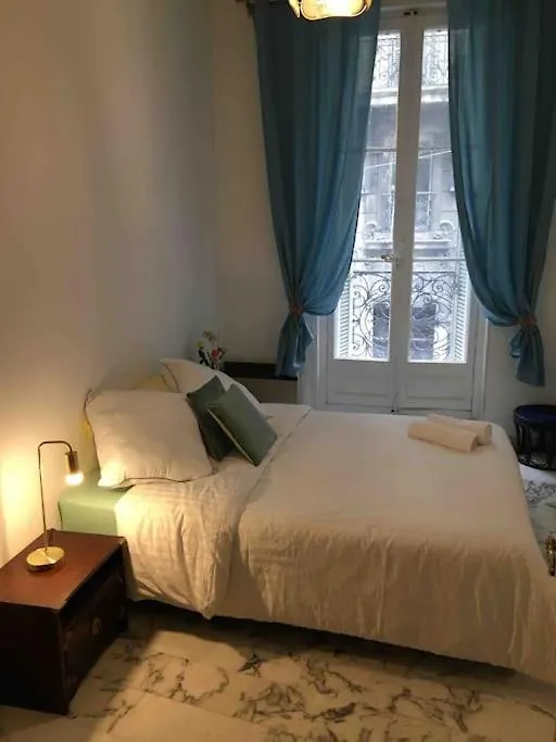 Apartment Flc-Charm Of Old- Large 3 Rooms -St Charles- Box 1 Car Extra Marseille