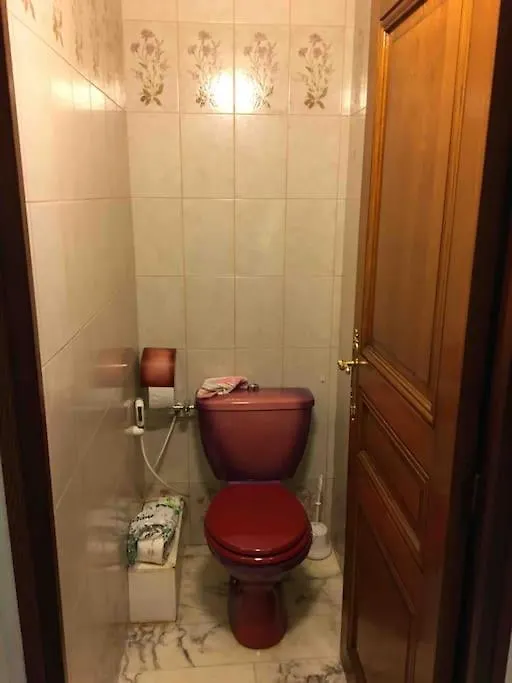 Flc-Charm Of Old- Large 3 Rooms -St Charles- Box 1 Car Extra Marseille Apartment