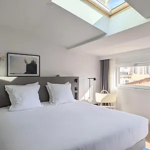 Maison Juste Lejlighedshotel